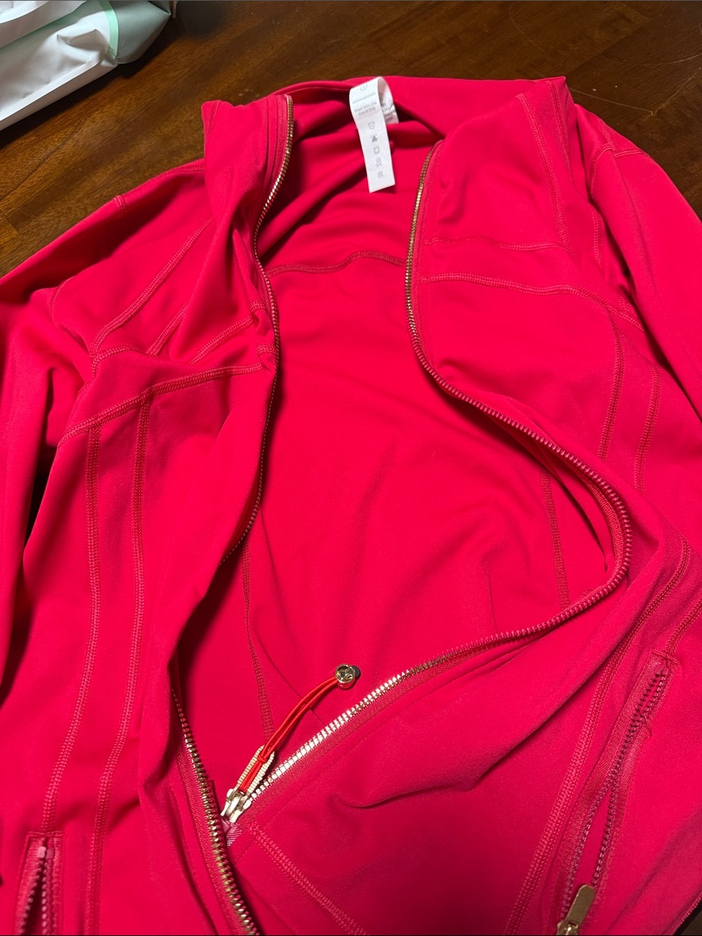Woman’s Lululemon jacket